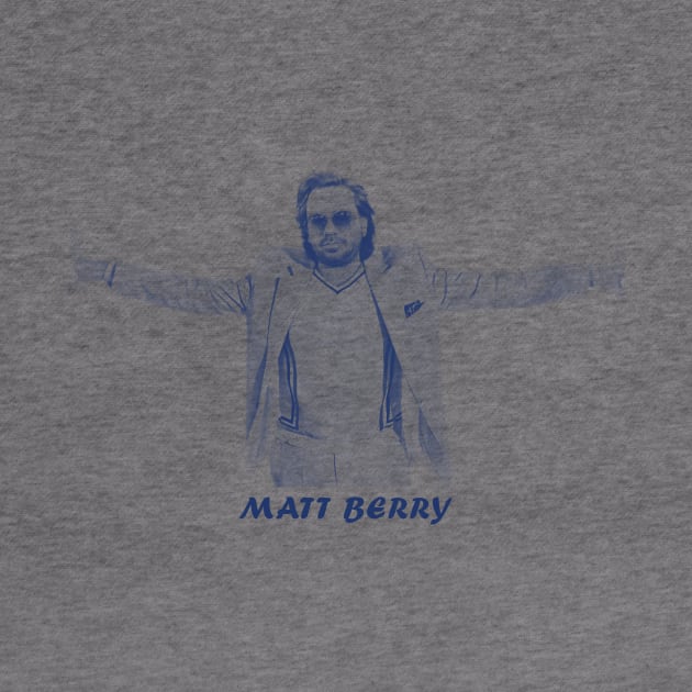 Matt berry Vintage by Enzy Diva